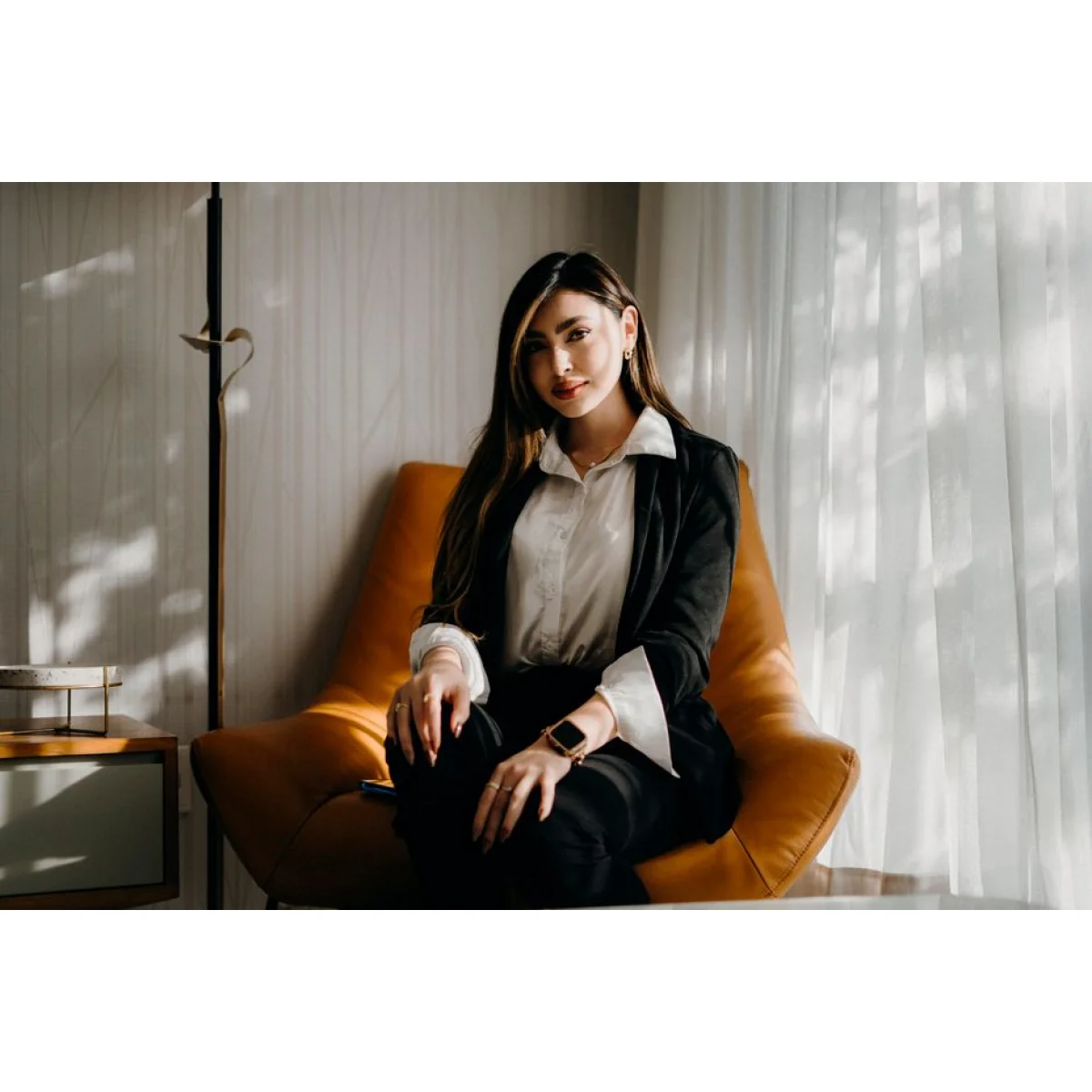 Priya Van der Merwe, Project Manager